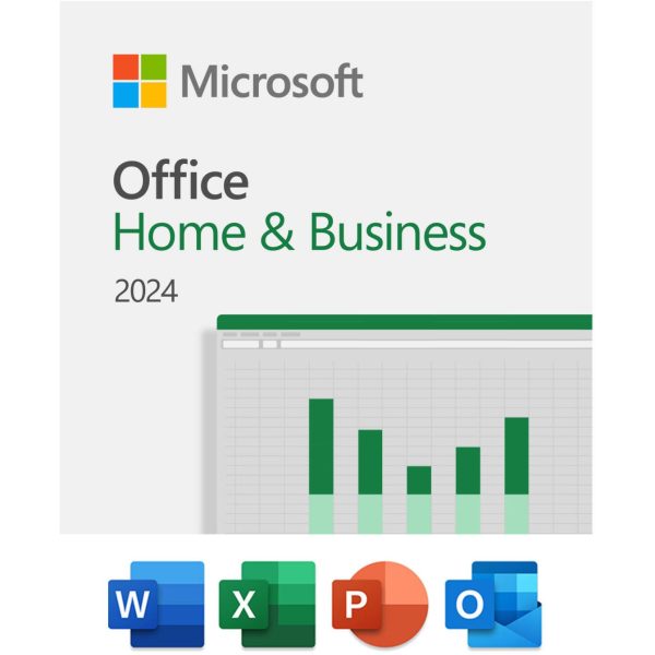 Microsoft Office Home and Business 2024 Lifetime 1-user ESD Download